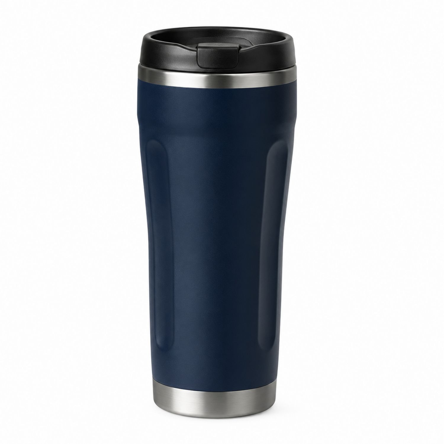 Thermobecher Dunkelblau 500ml