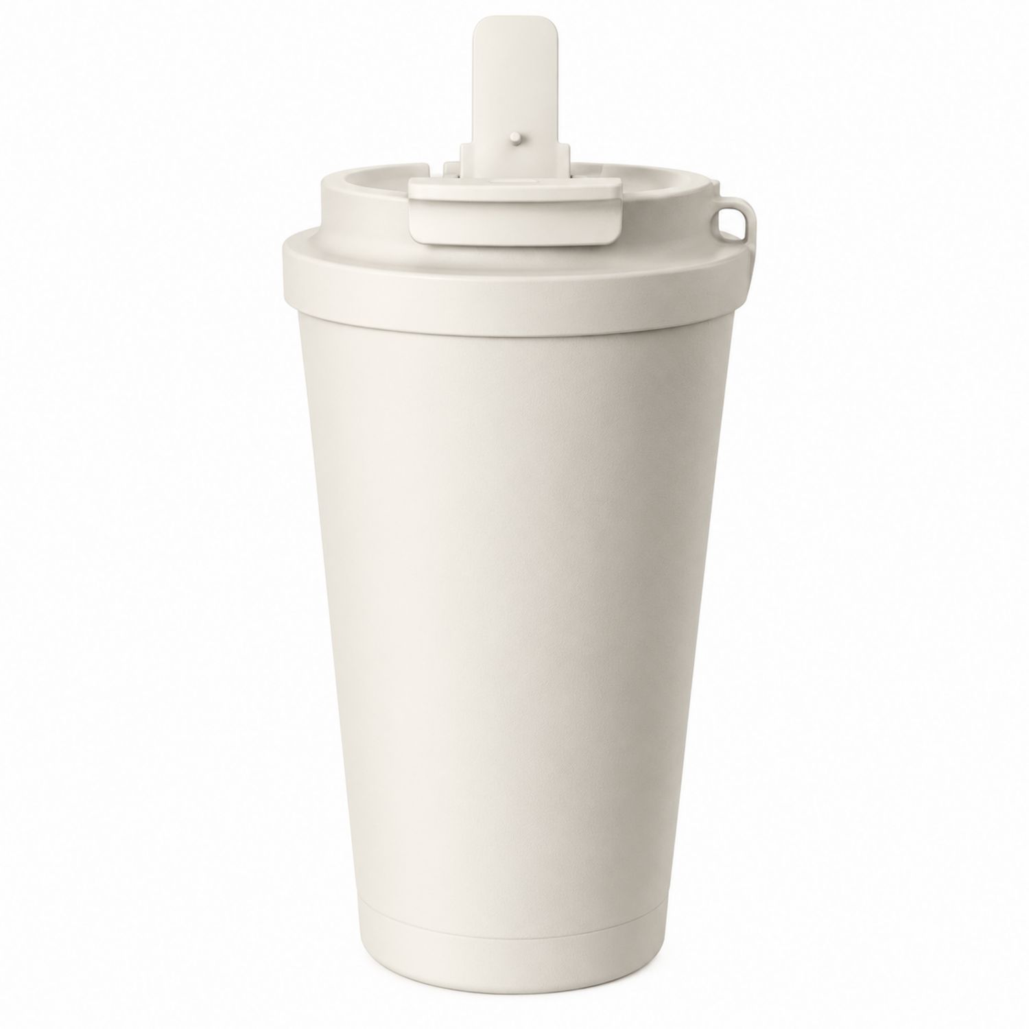 Thermobecher Weiß 500ml