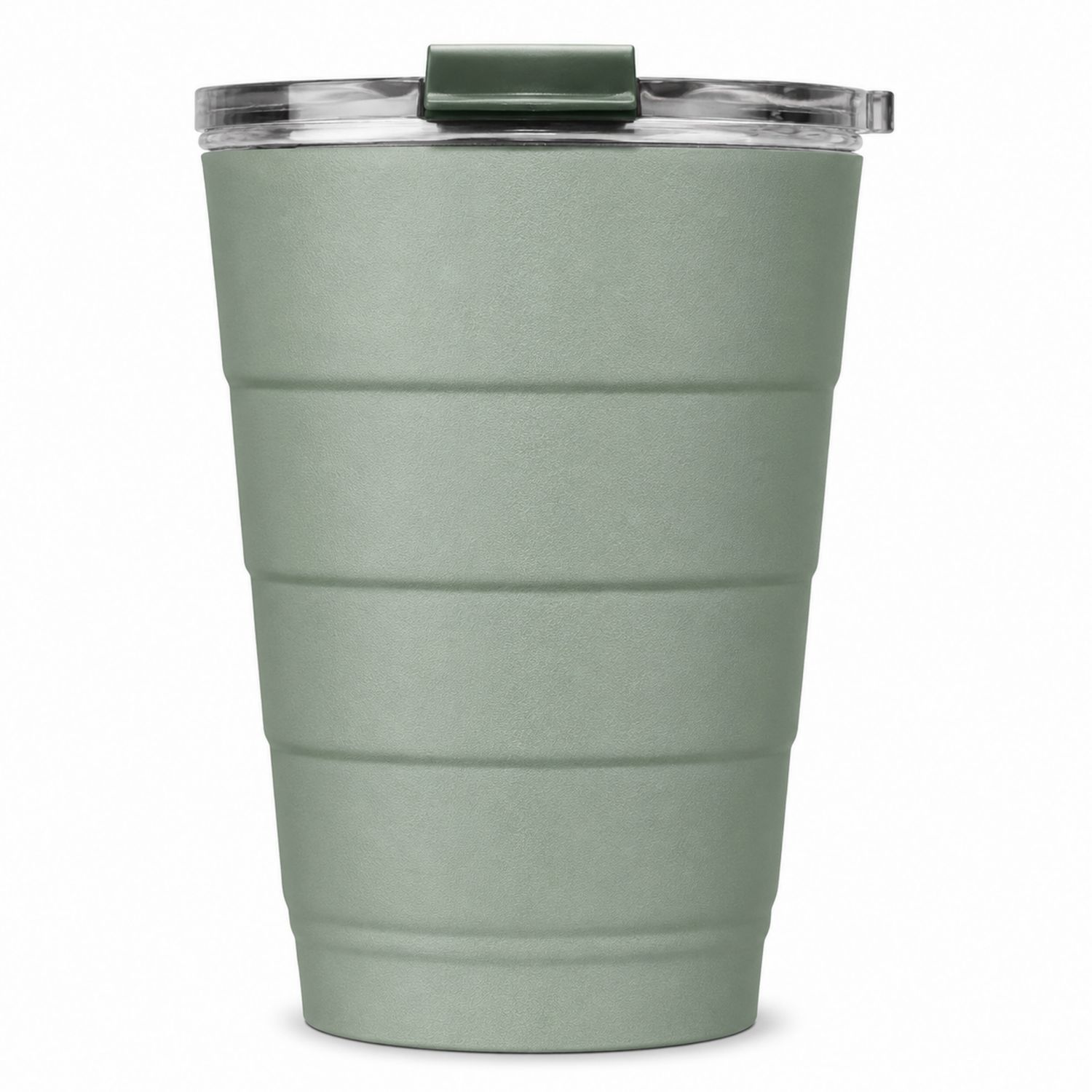 Thermobecher Grün 500ml doppelwandig