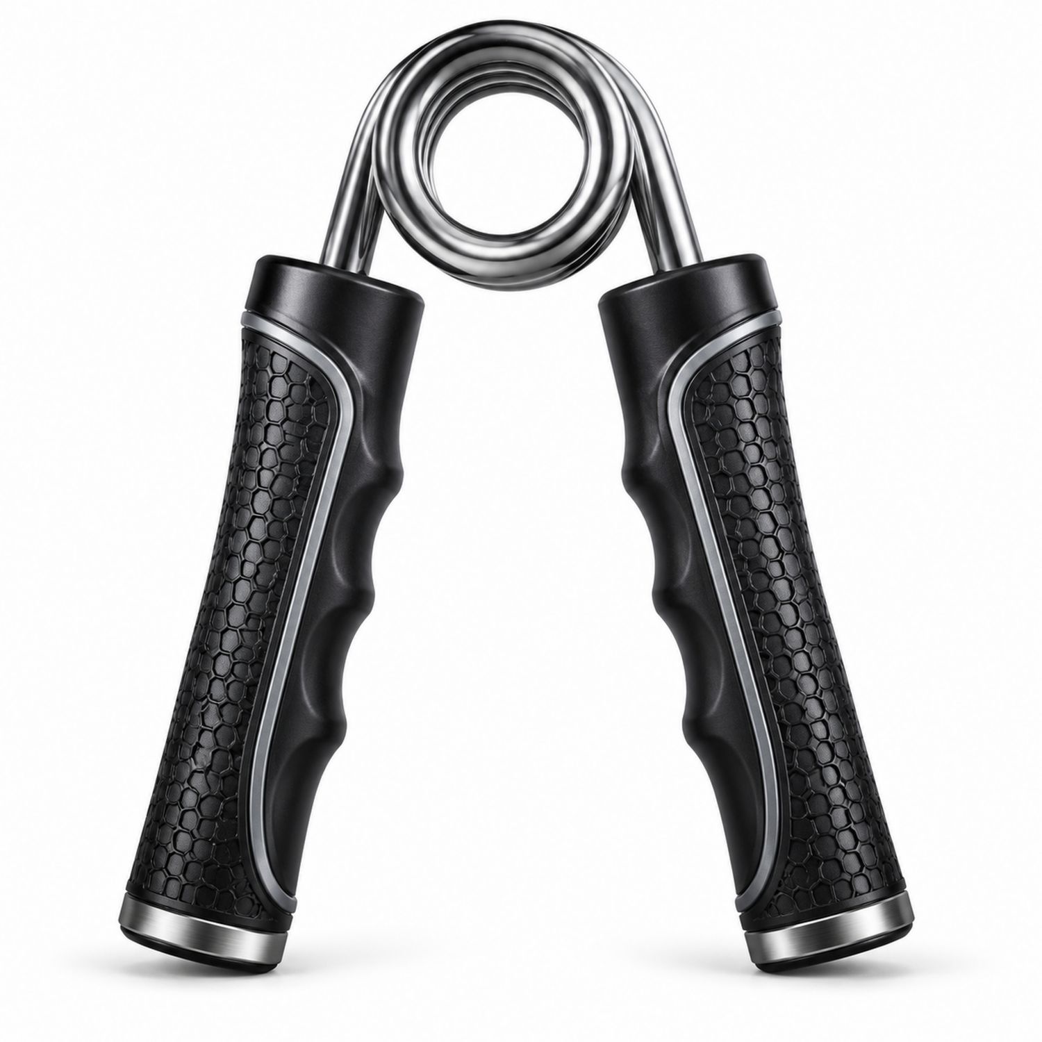 Pinza per Mano Regolabile Nero/Acciaio 5-60kg