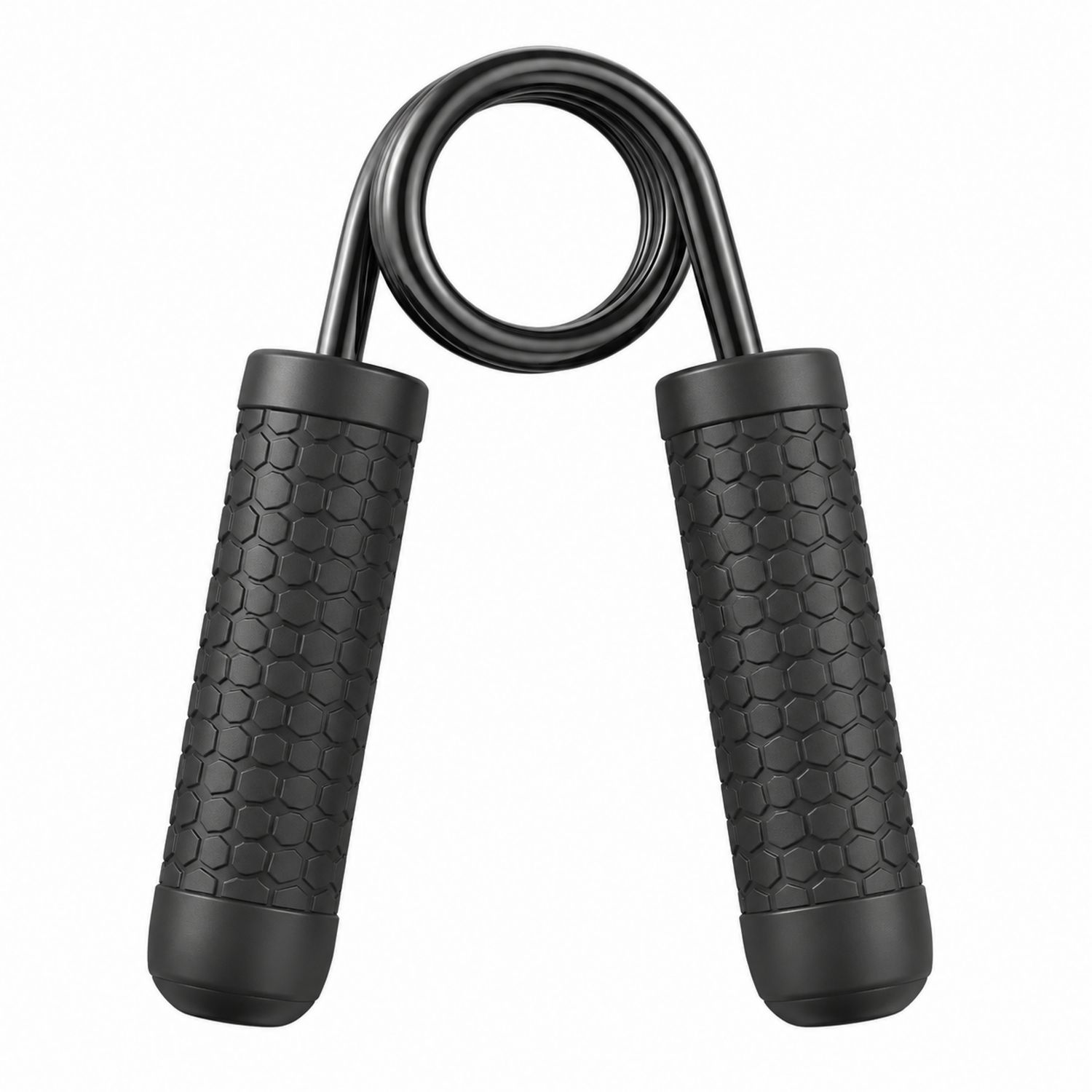 Pinza Allenamento Forza Mano Regolabile Nera