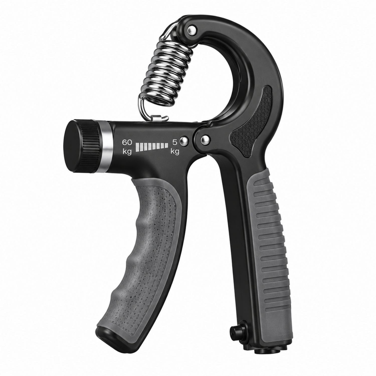 Allenatore di Presa Regolabile 5-60 kg Nero