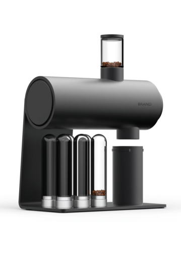  Q9 bean grinder