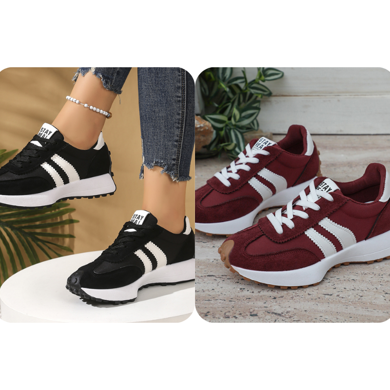 🎁2026 Nieuw binnen 70% KORTING💥Casual antislip chunky sneakers voor dames