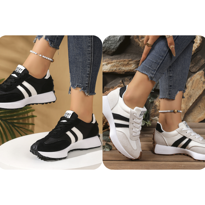 🎁2026 Nieuw binnen 70% KORTING💥Casual antislip chunky sneakers voor dames