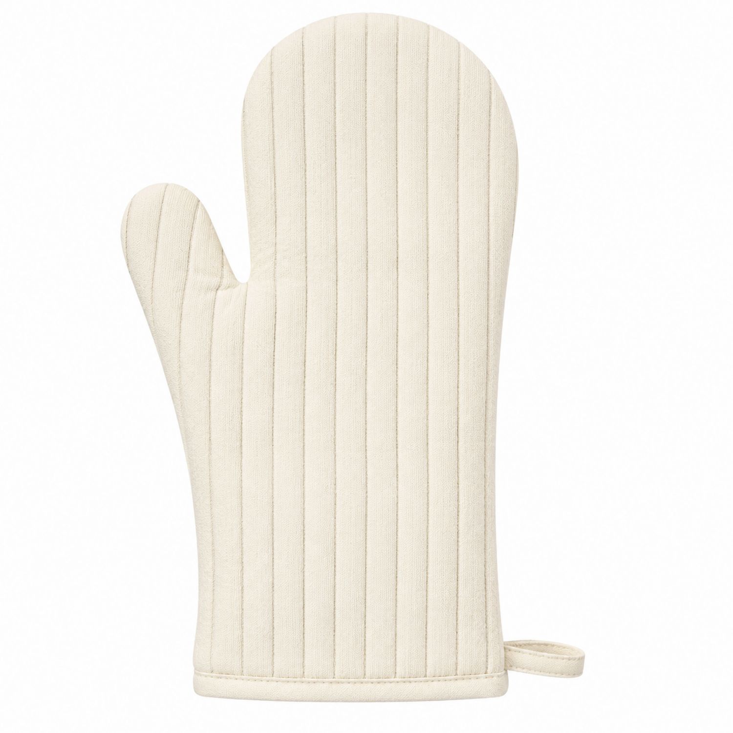 Gant de Cuisine Antidérapant Beige