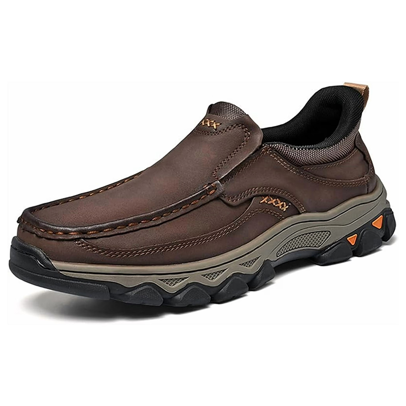 ⏰ Letzter Tag! 70 % Rabatt 🔥 Handgefertigte orthopädische Herren-Wanderstiefel aus Rindsleder
