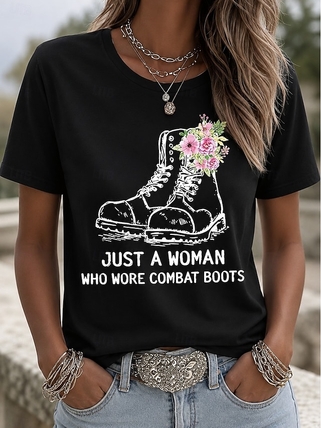Independence Day American Anniversary Patriotic Women's T Shirt