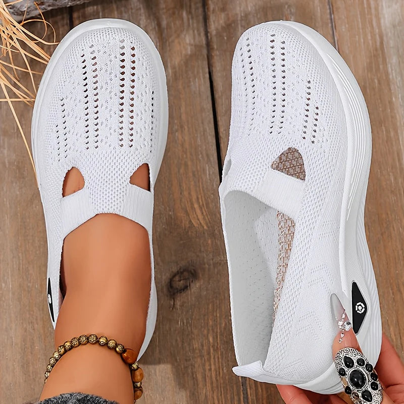 LUCLOTH™ Orthopaedic Slip-on Soes