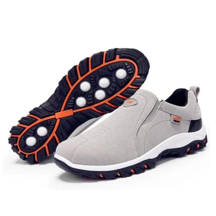 kaegreel trekking hiking shoes 136316 grey