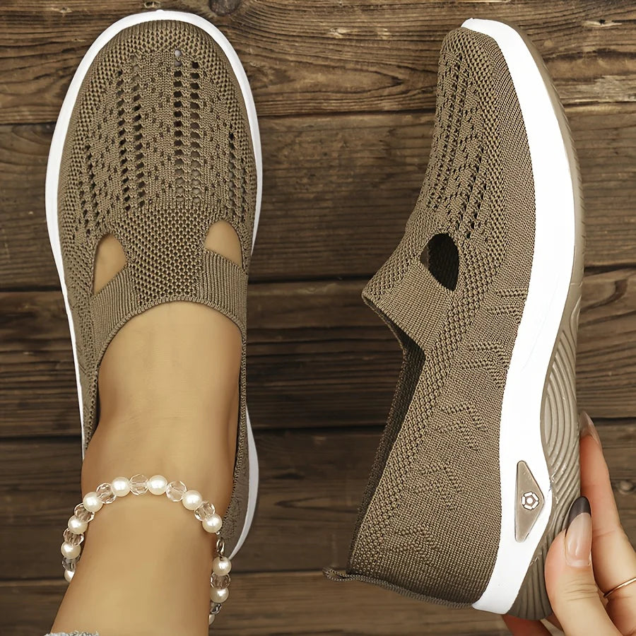 LUCLOTH™ Orthopaedic Slip-on Soes