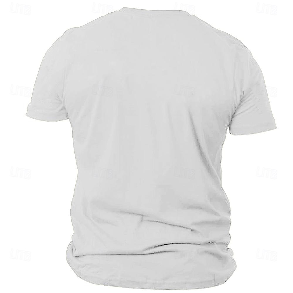 Men's Graphic Horse T Shirt Short Sleeve T shirt 3D Print Crew Neck Shirt Retro Vintage Casual Street Style Sports Outdoor Holiday Going out Red Blue Orange Spring & Summer Clothing Apparel S M L XL 2026 - $19.49 &ndash;P2