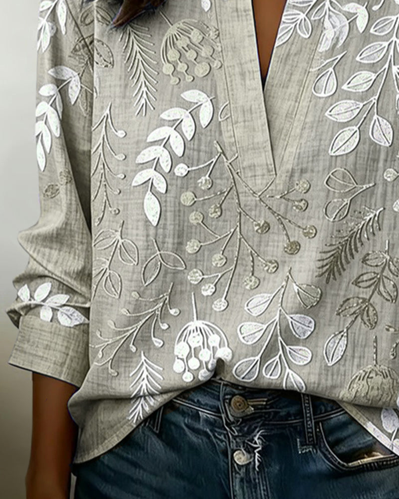 Lucloth - Soft-Touch Blouse