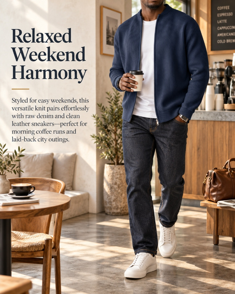 Relaxed Weekend Harmony