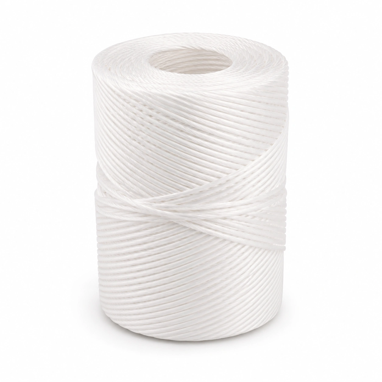 Polypropylen Bindeschnur Weiss- fjorelahome