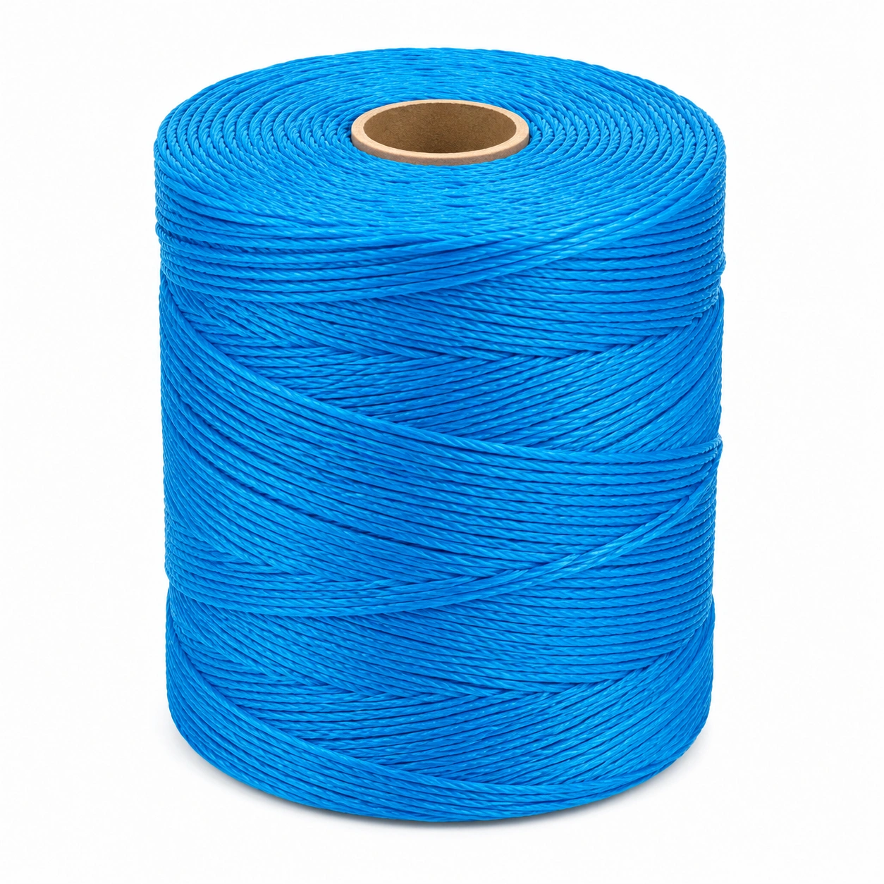 Polypropylen Kordel Blau- fjorelahome