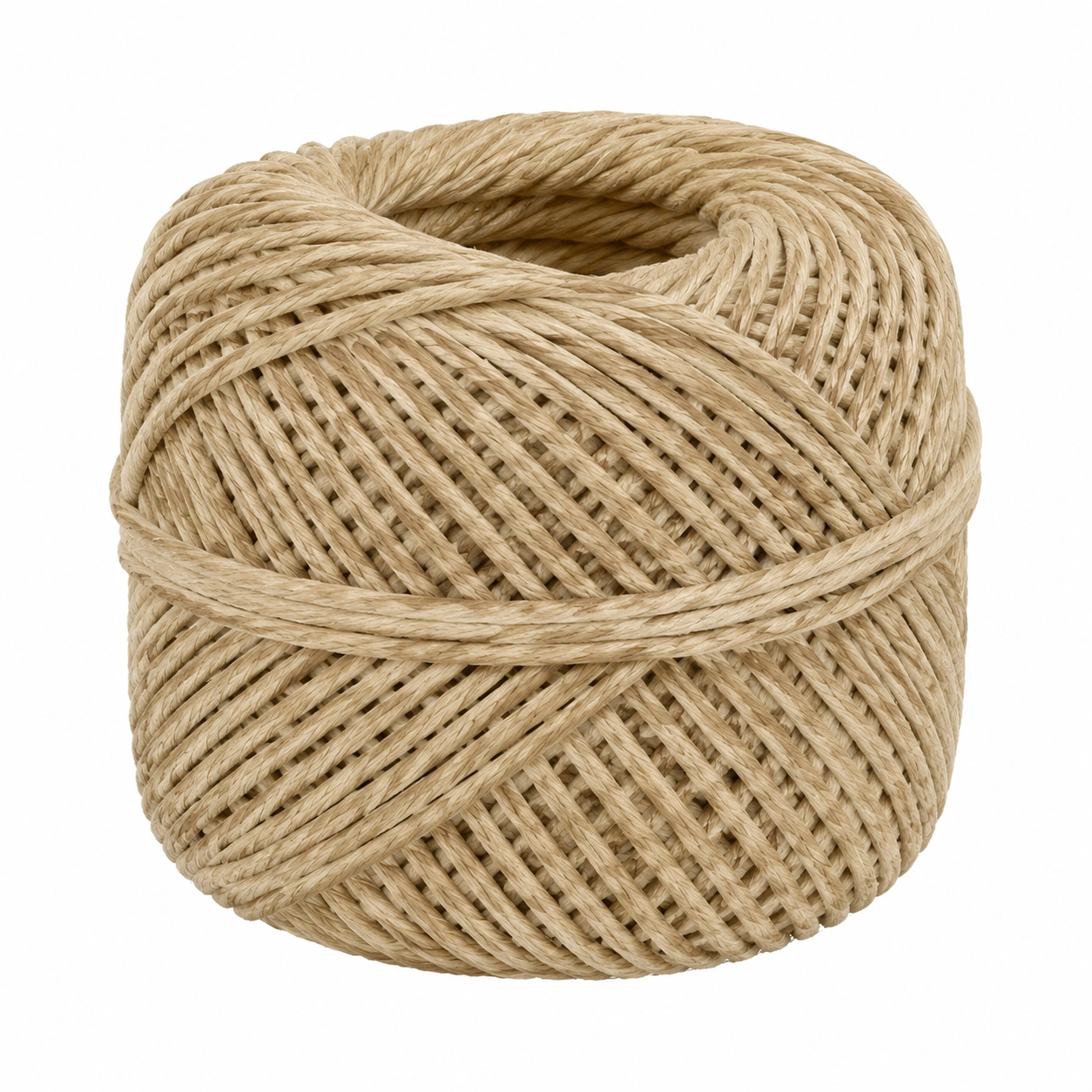 Beige Makramee Kordel Fur Dekoration Und Handarbeit- fjorelahome