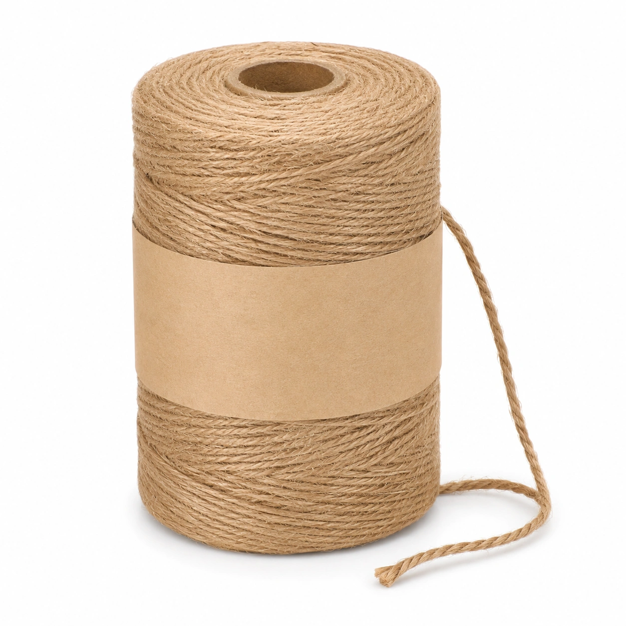 Jute Schnur Natur Premium- fjorelahome