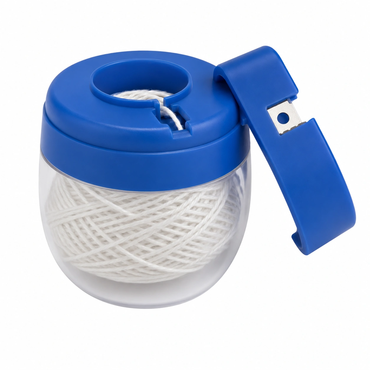 Schnurspender Set Blau- fjorelahome