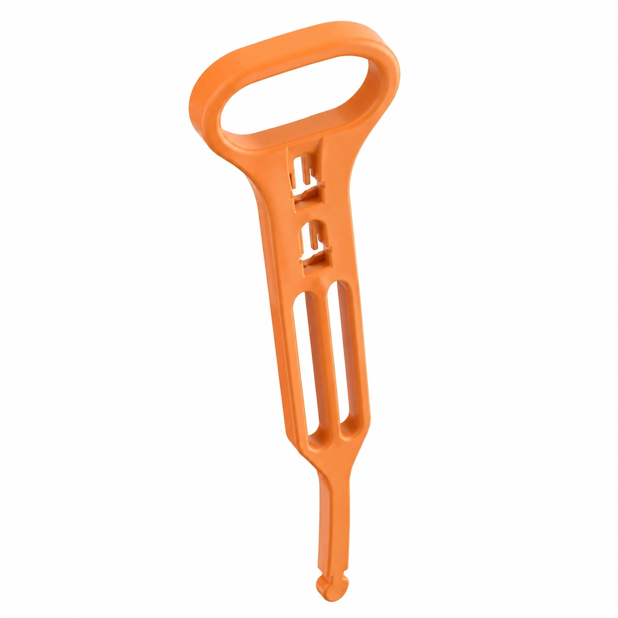 Kabelziehgriff Kunststoff Orange- fjorelahome
