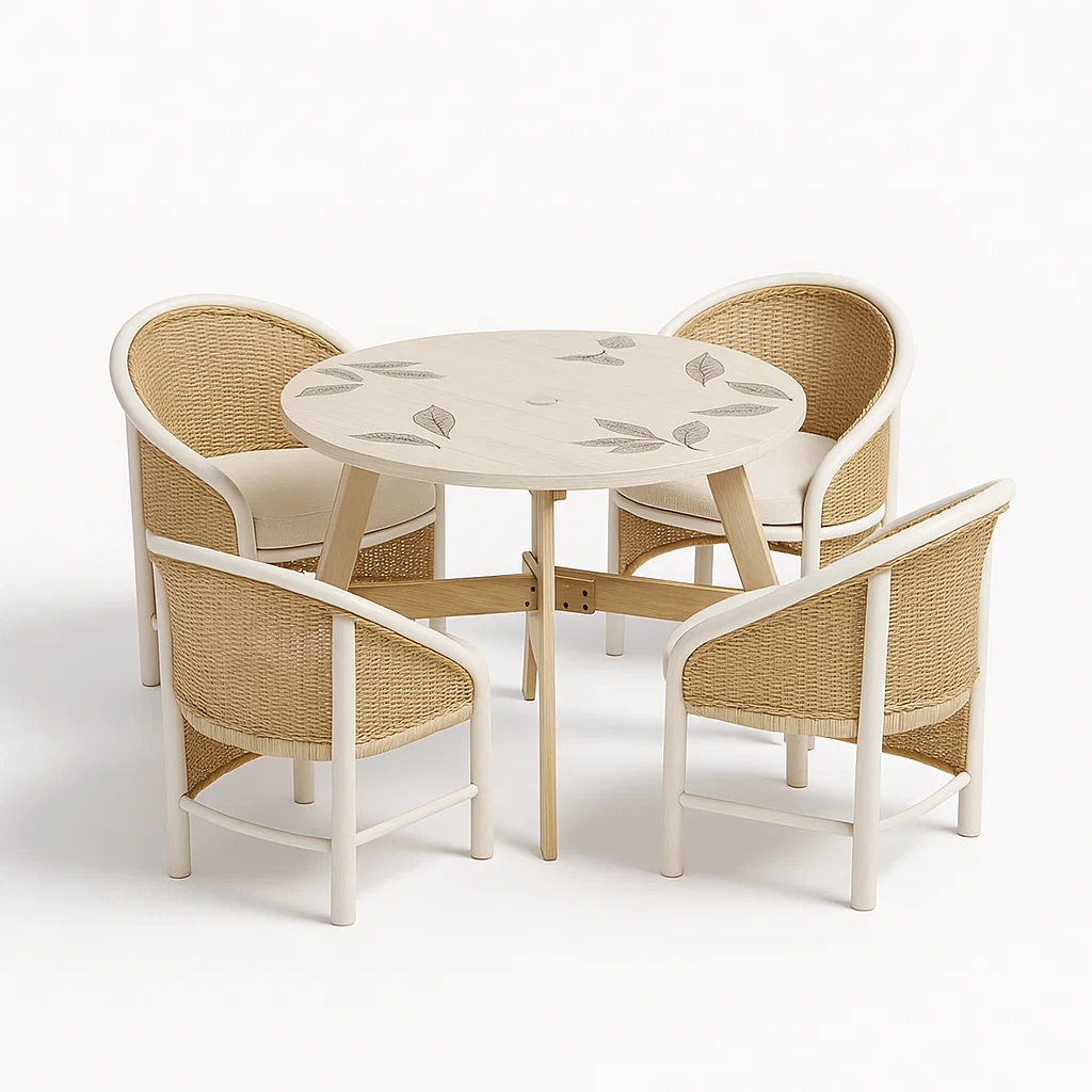 Möbelset,Bistrot-Set-Nestelaroa