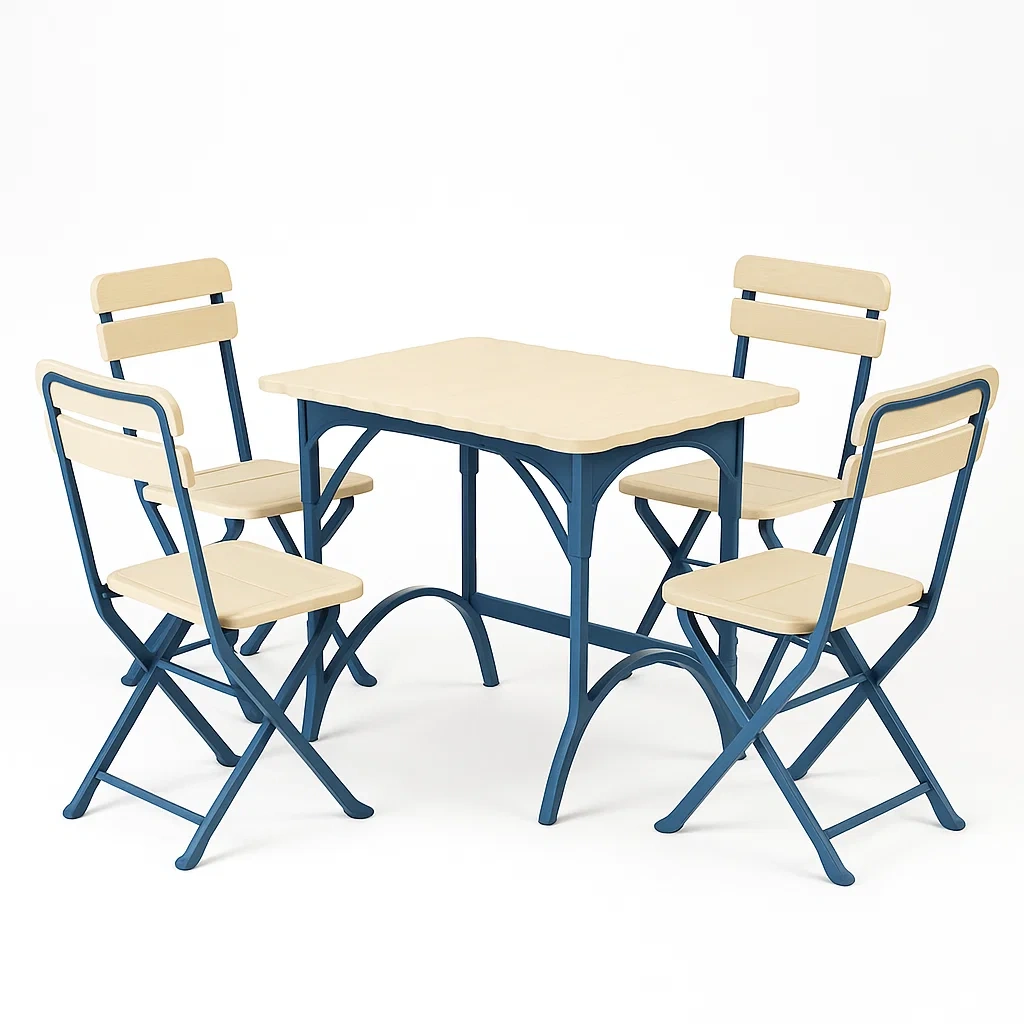 Möbelset,Bistrot-Set-Nestelaroa