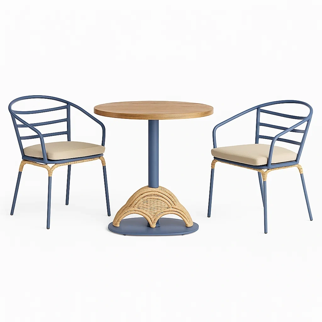 Möbelset,Bistrot-Set-Nestelaroa