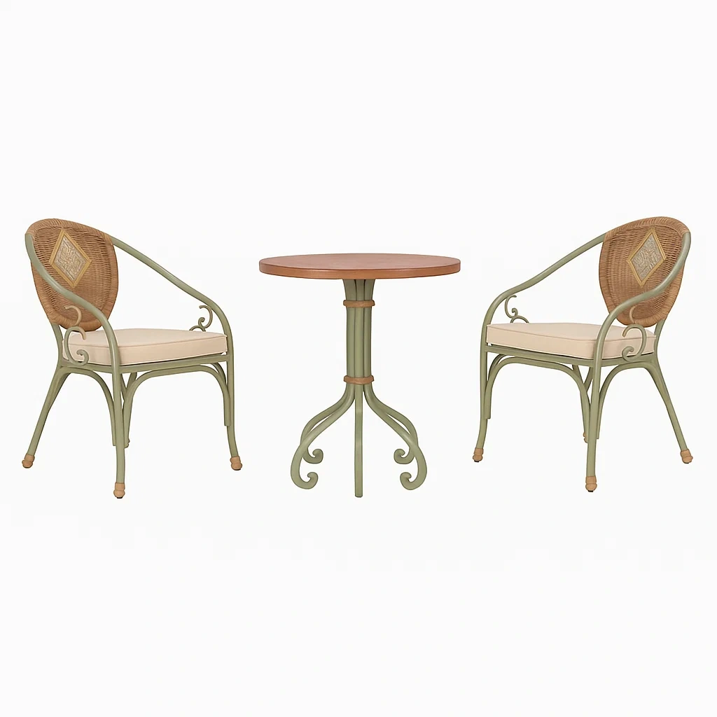 Möbelset,Bistrot-Set-Nestelaroa