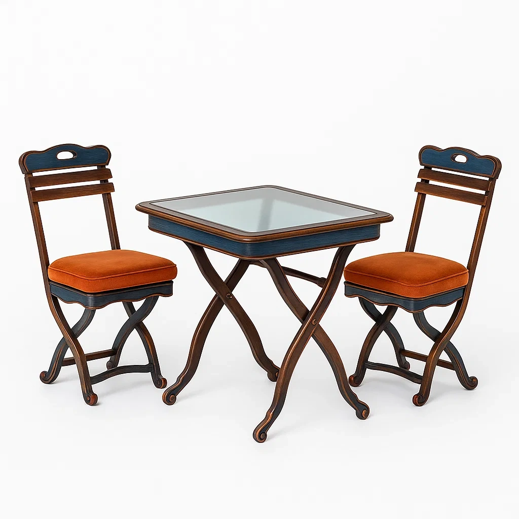Möbelset,Bistrot-Set-Nestelaroa