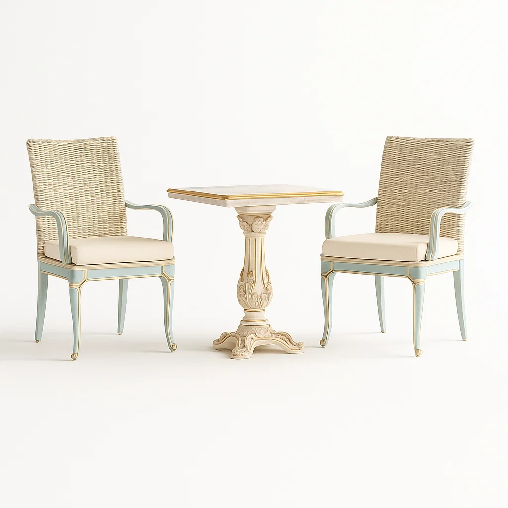 Möbelset,Bistrot-Set-Nestelaroa