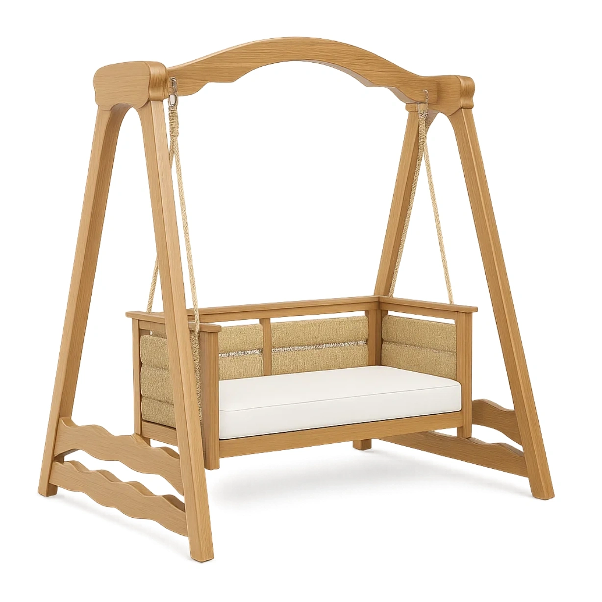 Sitzmöbel,Schaukelstuhl-Nestelaroa
