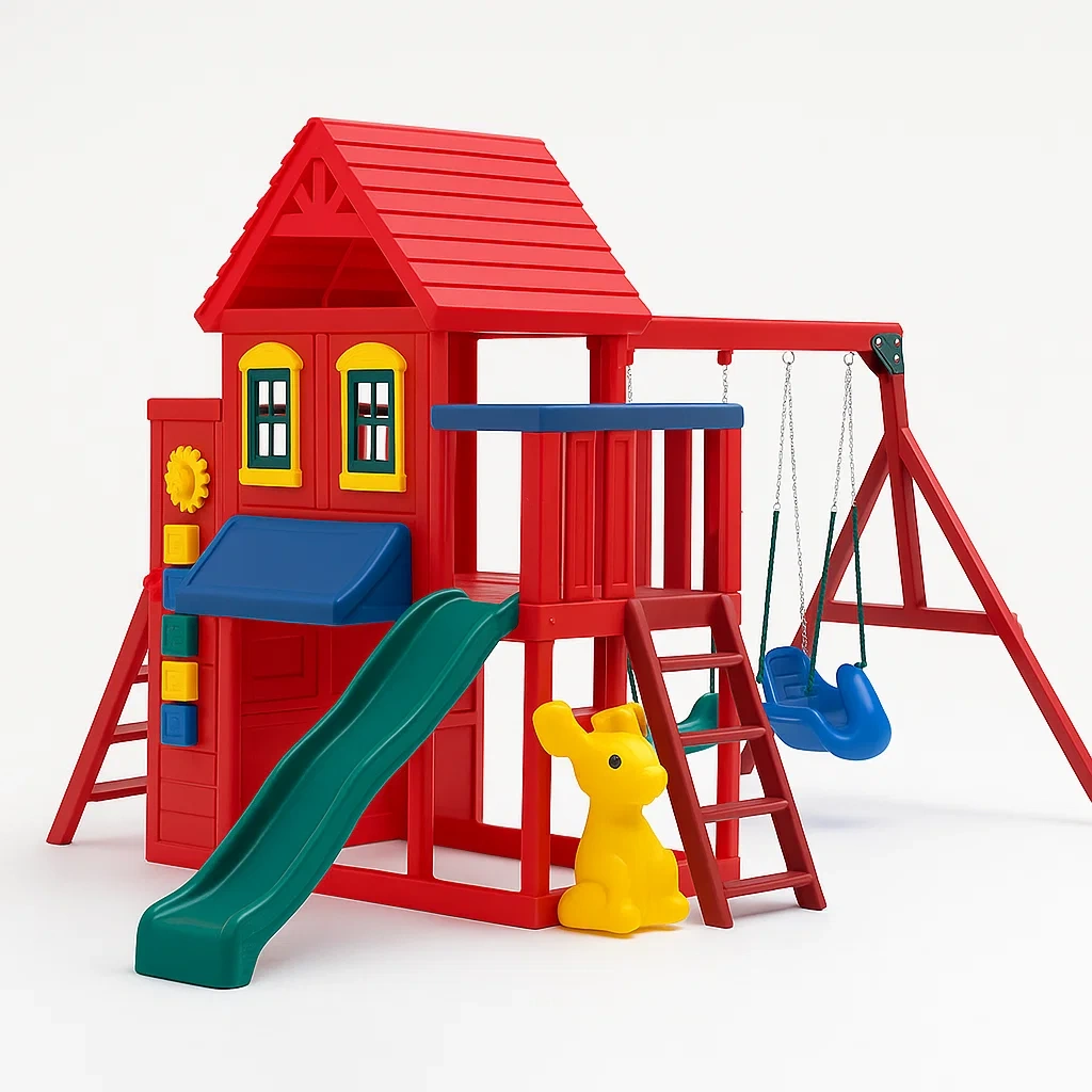 Gartenspielgeräte,Kinderspielgeräte-Nestelaroa