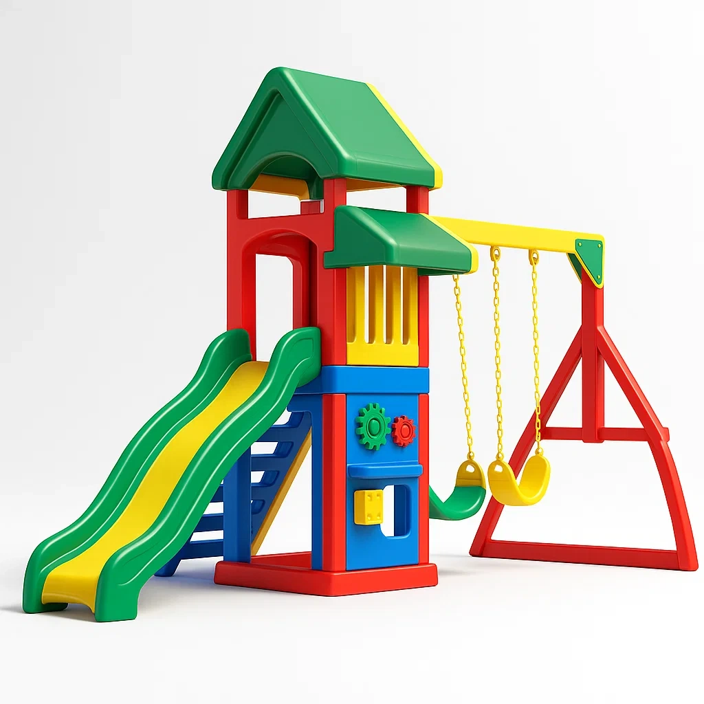 Gartenspielgeräte,Kinderspielgeräte-Nestelaroa