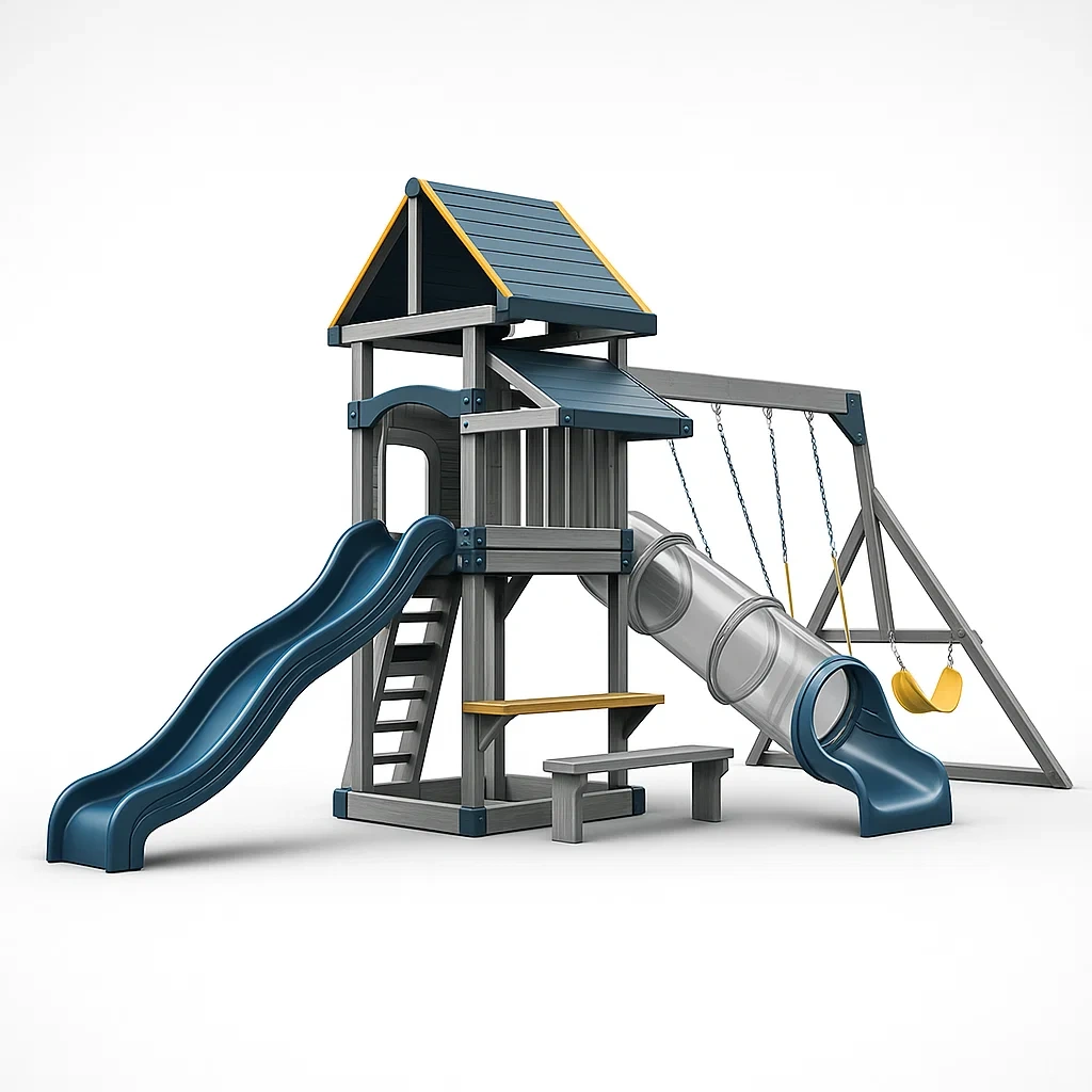 Gartenspielgeräte,Kinderspielgeräte-Nestelaroa