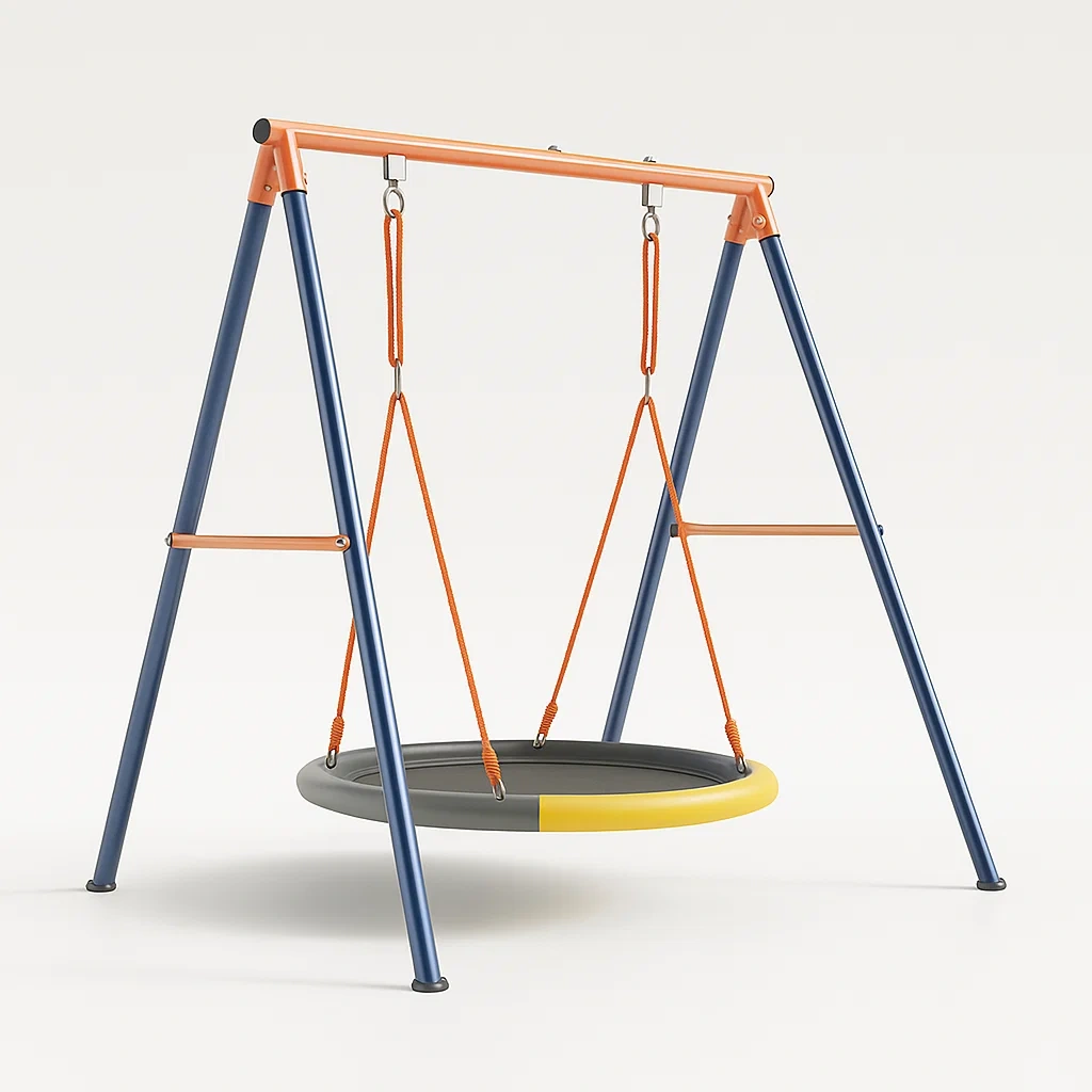 Gartenspielgeräte,Kinderspielgeräte-Nestelaroa