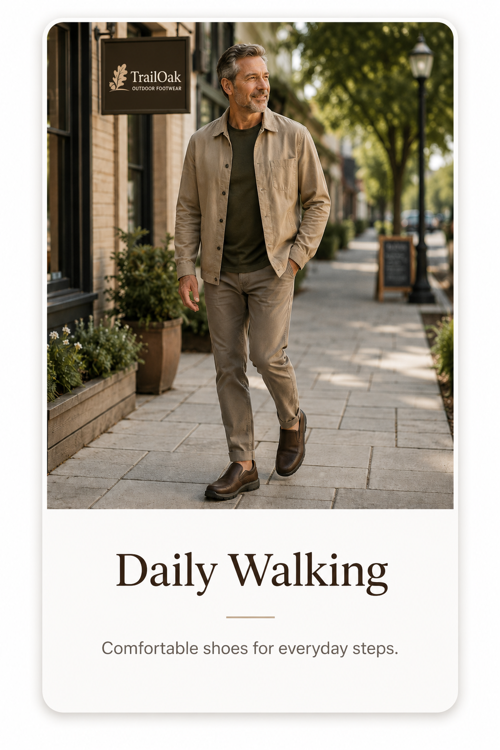 Daily Walking