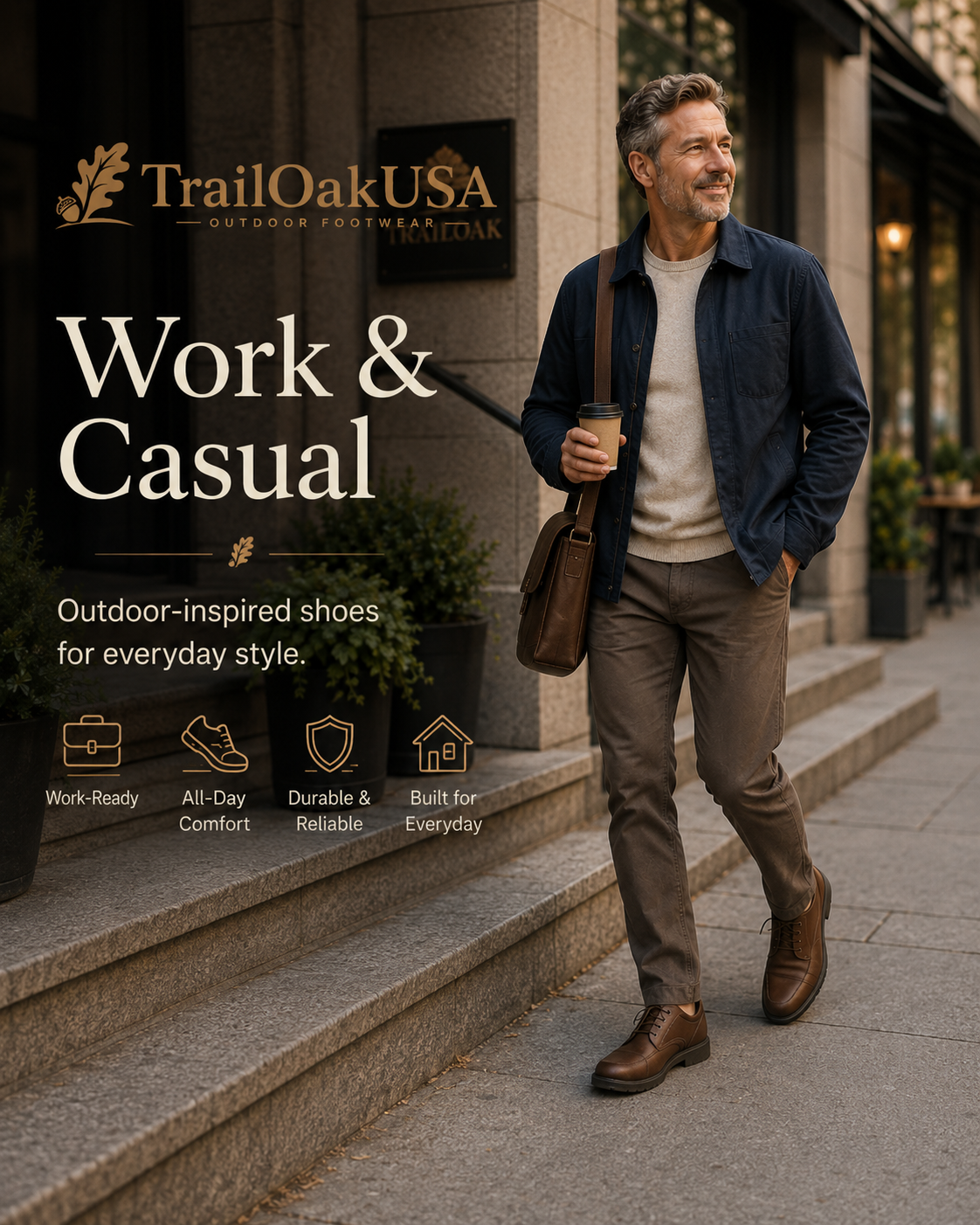 Work & Casual