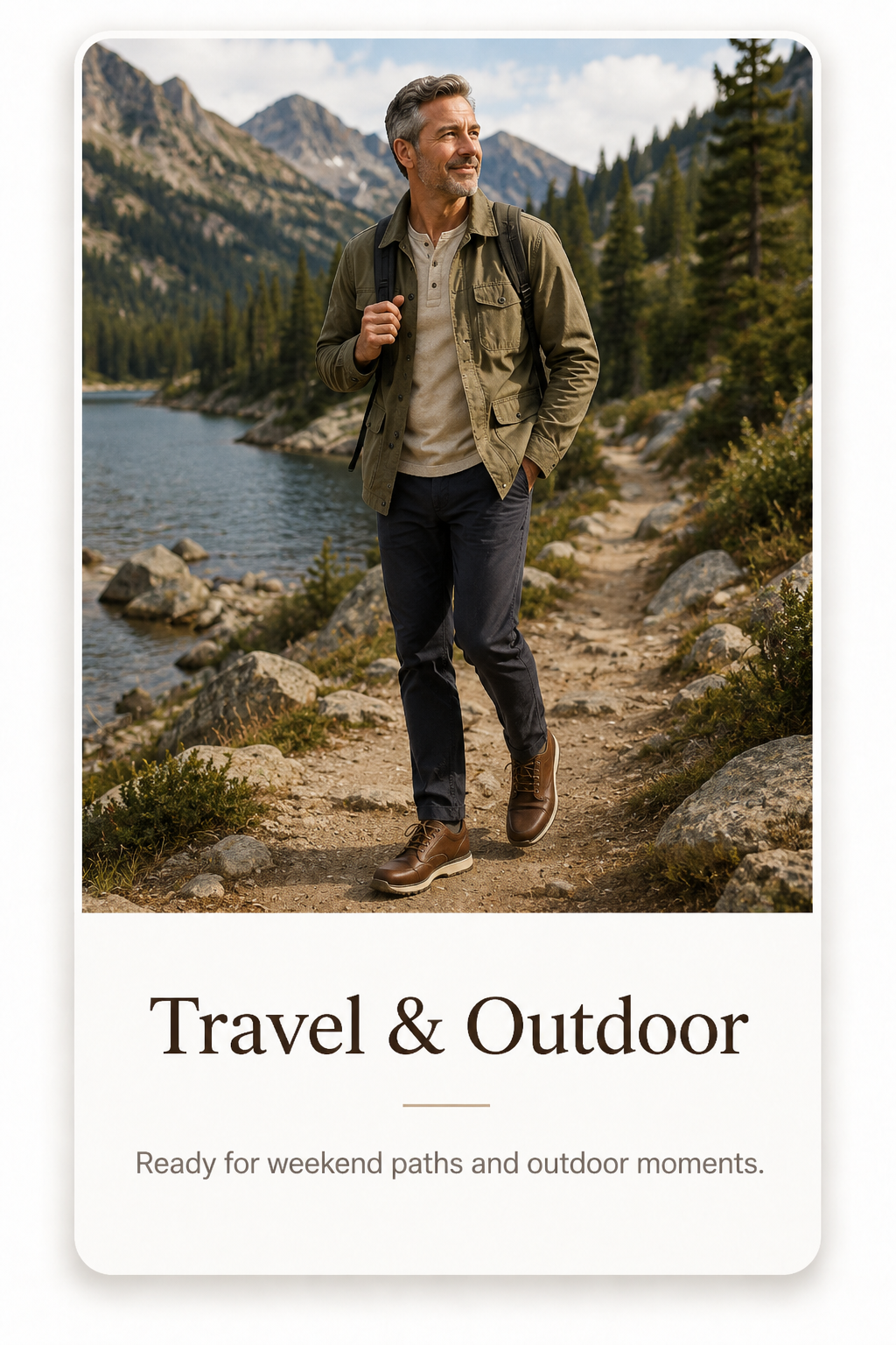 Travel & Outdoor