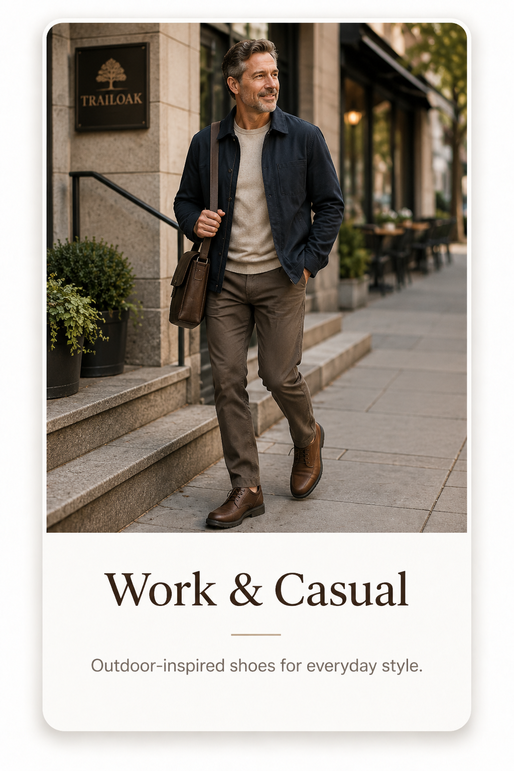 Work & Casual