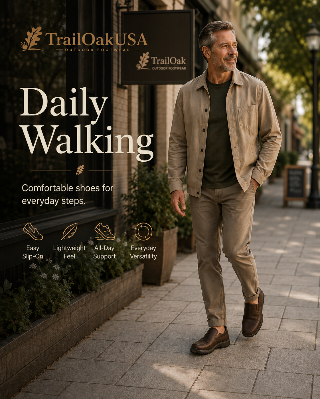 Daily Walking