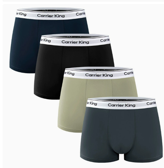 Carrier King Underwear Set - four pieces