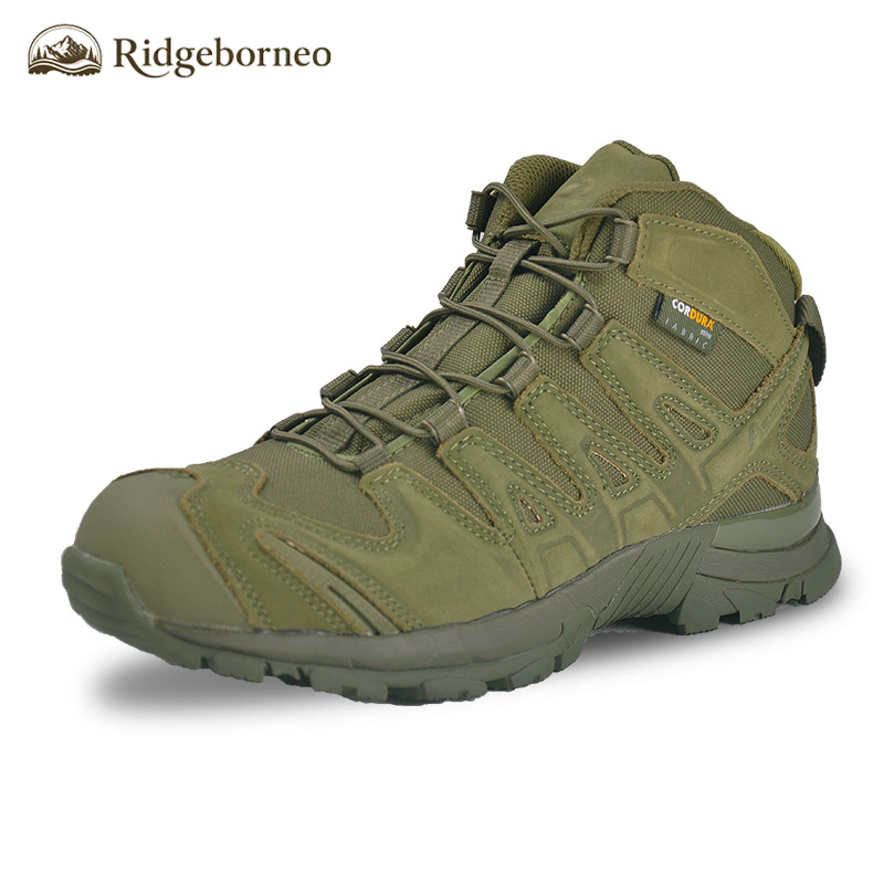Ridgeborneo Tactical Land Boots