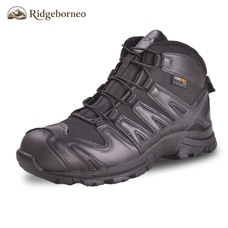 Ridgeborneo Tactical Land Boots