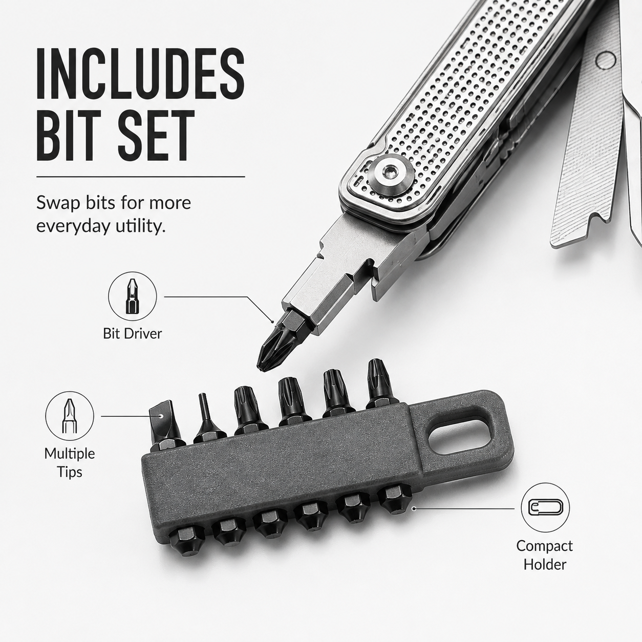 PA-92A Hunting Field Multitool