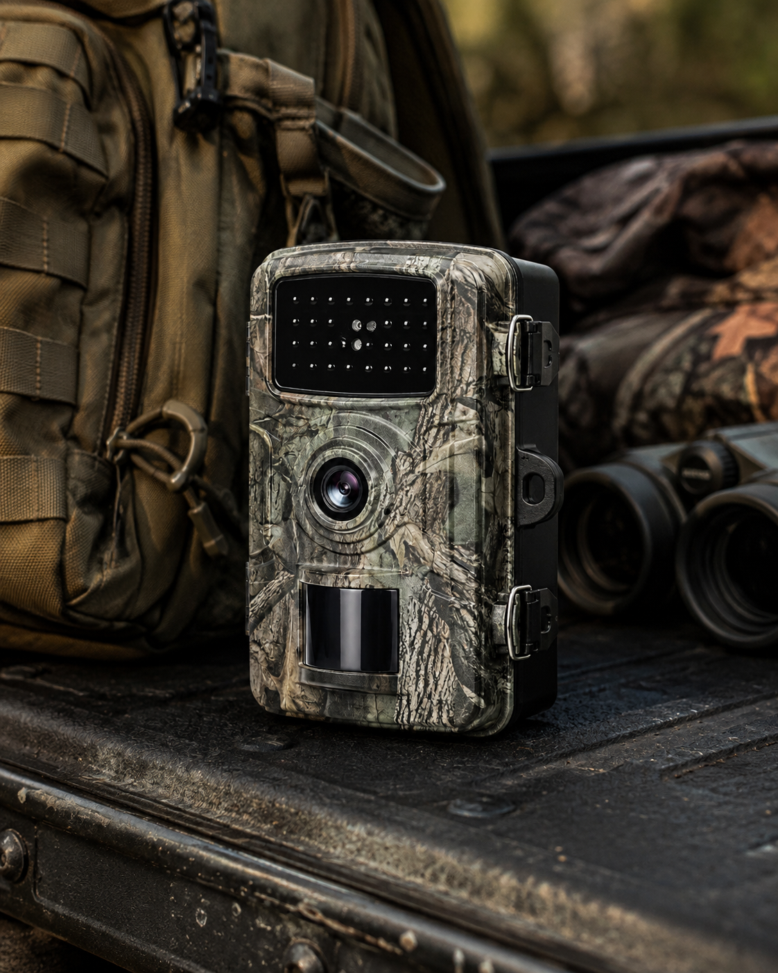 1080P Infrared Hunting Trail Camera