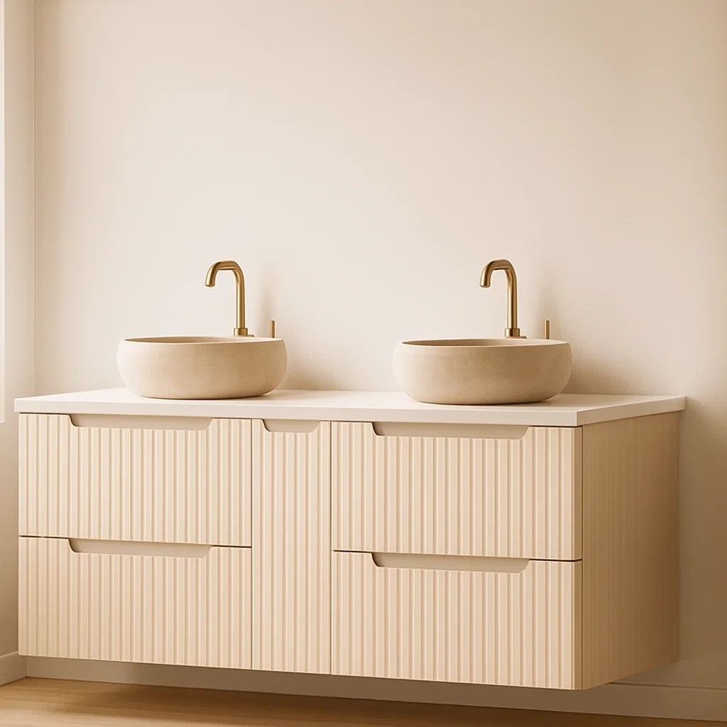Badezimmermöbel,Badmöbel-Set-decoraluno
