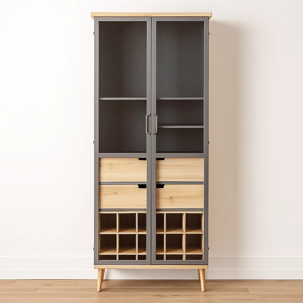 Esszimmermöbel,Weinschrank-decoraluno