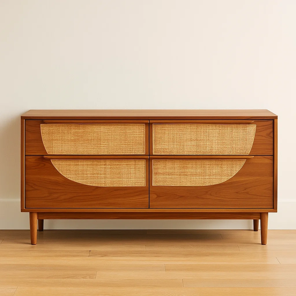 Schlafzimmermöbel,Kommode-decoraluno