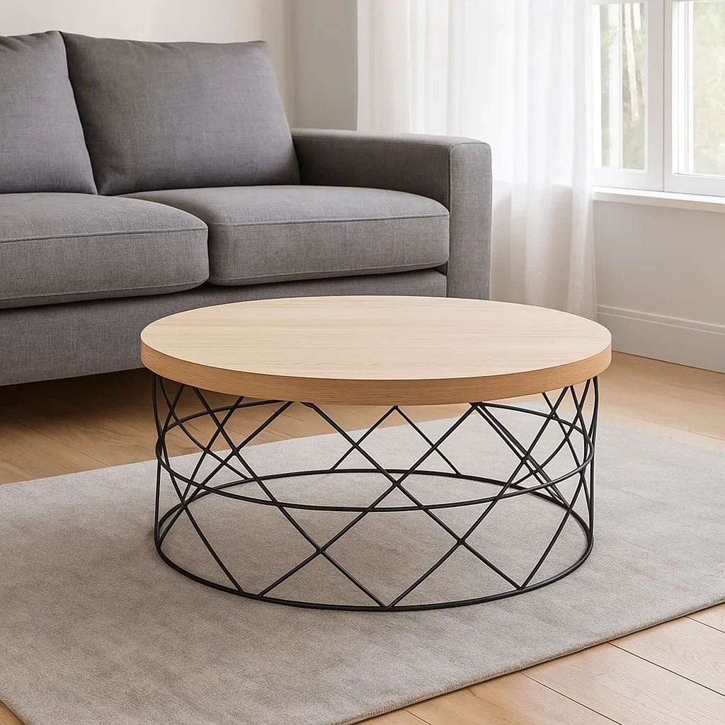Wohnzimmermöbel,Couchtisch-decoraluno