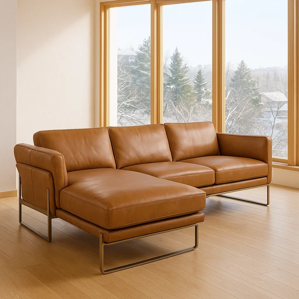 Wohnzimmermöbel,Ecksofa-decoraluno